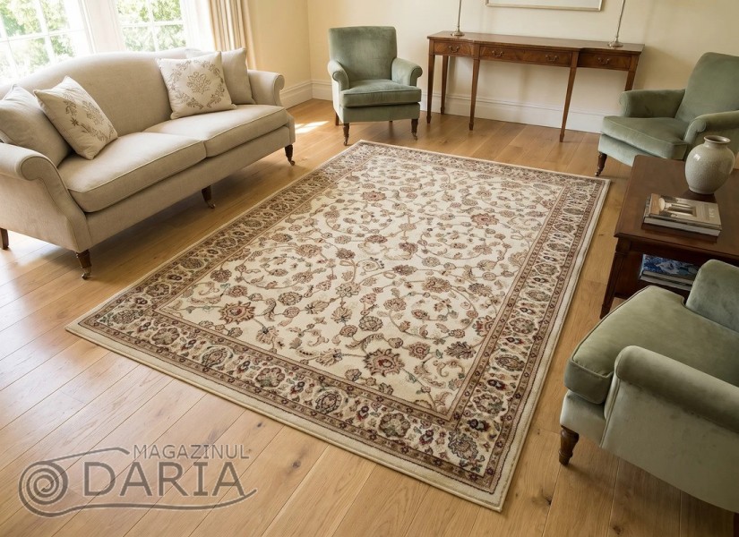 Covor Blue Stones 2723 CREAM