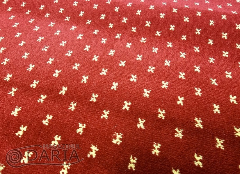Covor Blue Stones 6181 RED