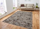Covor tip mochetă COMFORT 3080 dark coffee