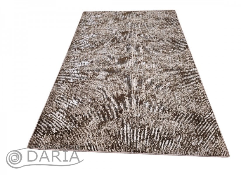 Covor tip mochetă COMFORT 3080 dark coffee