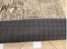 Covor tip mochetă COMFORT 3080 dark coffee