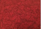 Covor tip mochetă ERIKA 8044 red