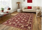 Covor din lana MONARCH 1006 red