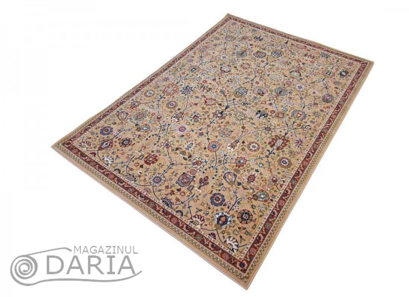 Covor din lana MONARCH 1642-1355 beige