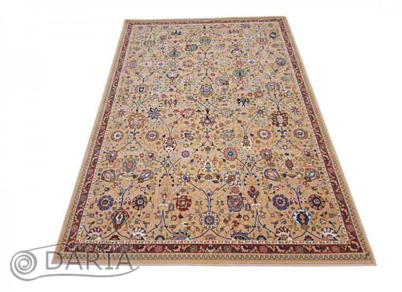 Covor din lana MONARCH 1642-1355 beige