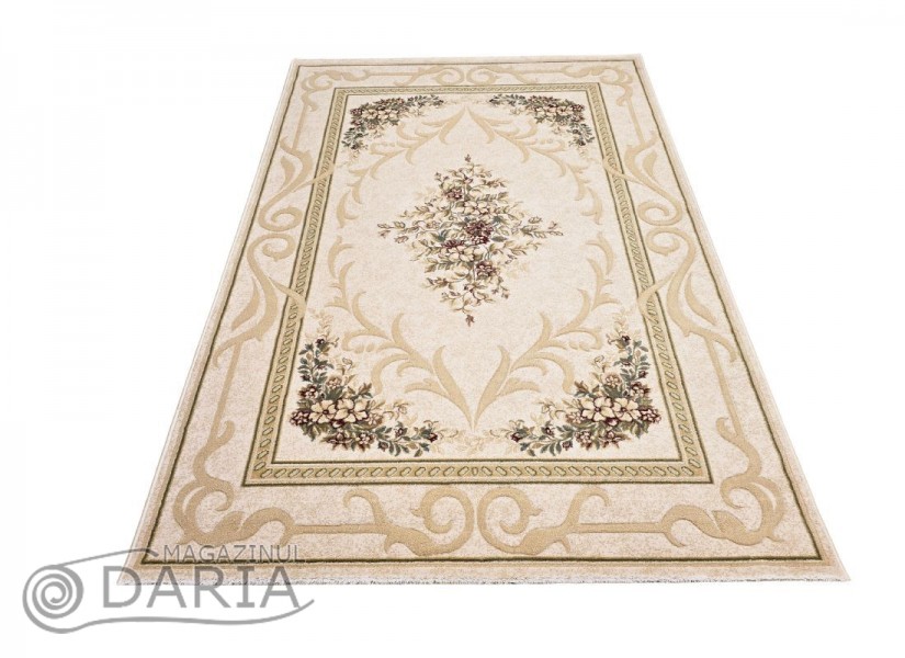 Covor din lana PREMIUM 2618-51033 cream