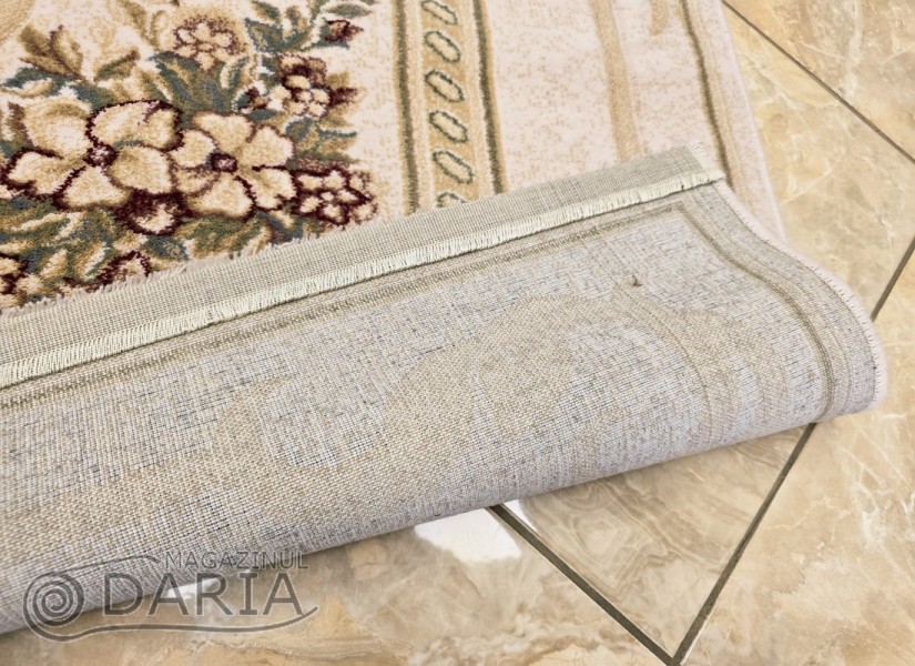 Covor din lana PREMIUM 2618-51033 cream