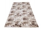 Covor tip mochetă PRESTIGE 6066 beige brown