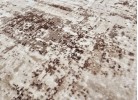 Covor tip mochetă PRESTIGE 6066 beige brown