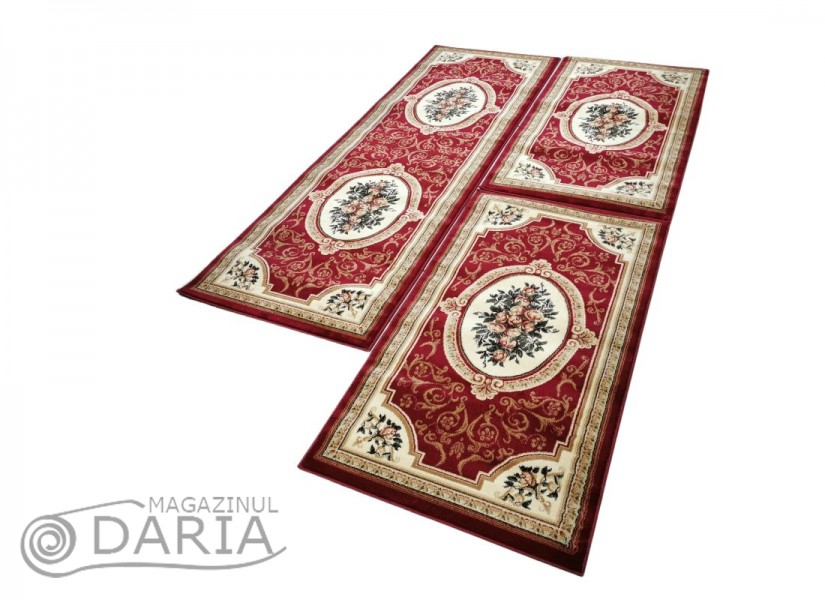 Set dormitor Blue Stones 5261 RED