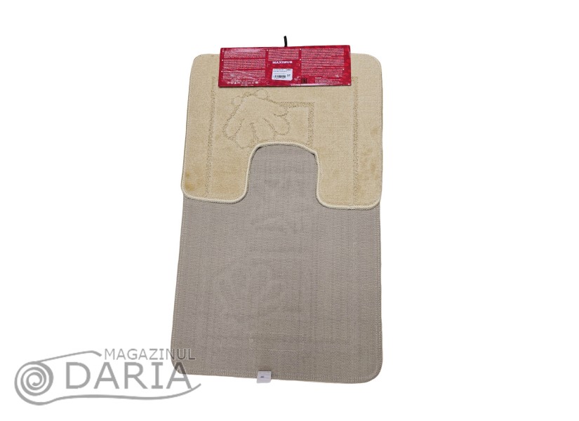 Set 2 covorase baie MARITIME 2540 BEIGE