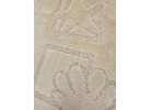 Set 2 covorase baie MARITIME 2540 BEIGE