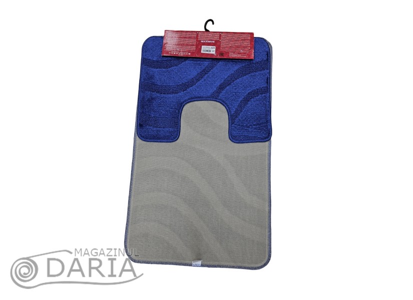 Set 2 covorase baie SYMPHONY 2582 D.BLUE
