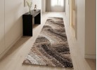 Traversă 3D SHAGGY GRANDE 304 camel