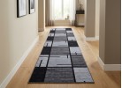 Traverse mocheta ERIKA 8010 grey