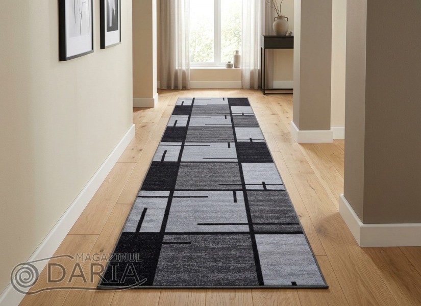 Traverse mocheta ERIKA 8010 grey