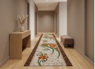 Traverse mocheta ERIKA 8030 beige