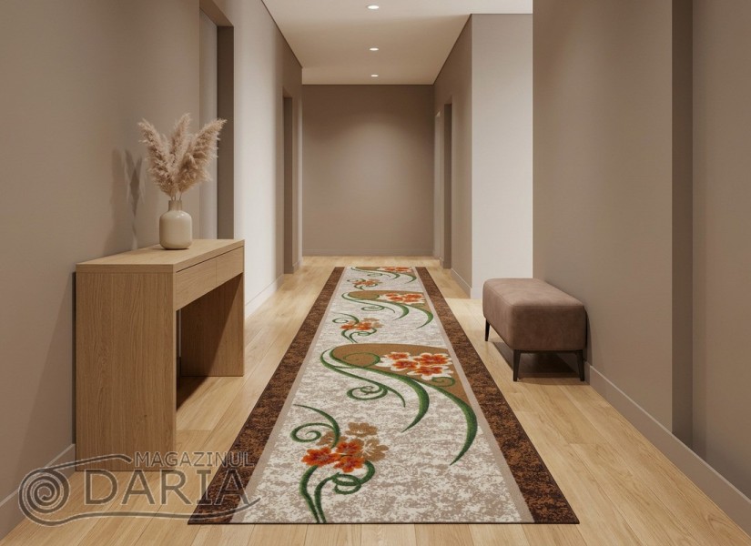 Traverse mocheta ERIKA 8030 beige