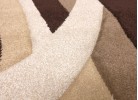 Traversă GRACIA 544 brown/d.beige
