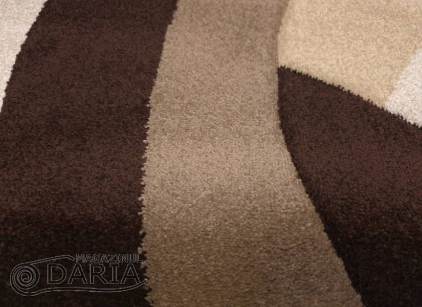 Traversă GRACIA 544 brown/d.beige