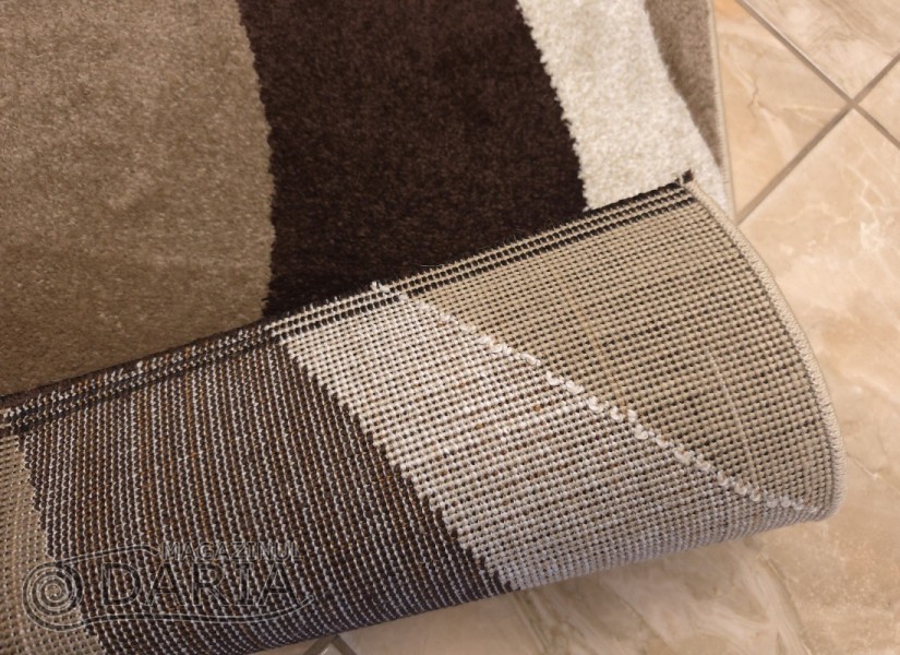 Traversă GRACIA 544 brown/d.beige