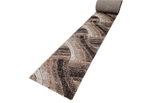 Traversă 3D SHAGGY GRANDE 304 camel
