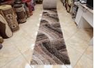 Traversă 3D SHAGGY GRANDE 304 camel