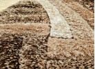 Traversă 3D SHAGGY GRANDE 304 camel