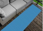 Covoras de baie 406-8 blue