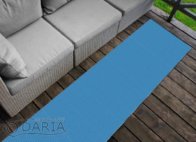 Covoras de baie 406-8 blue
