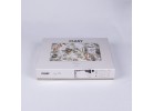 Lenjerie de pat ranforce Arnor white