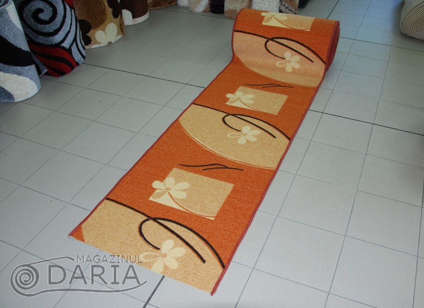 Traverse mocheta 043 orange