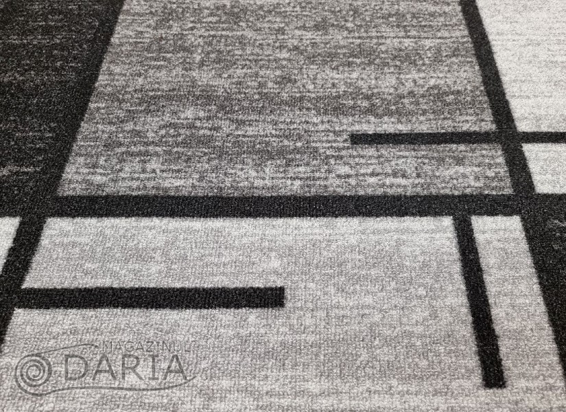 Traverse mocheta ERIKA 8010 grey