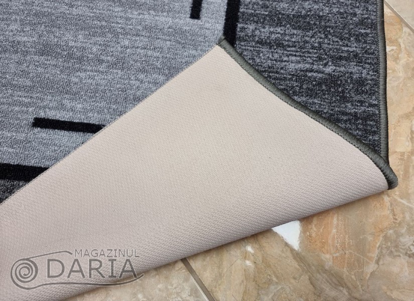 Traverse mocheta ERIKA 8010 grey