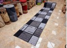 Traverse mocheta ERIKA 8010 grey