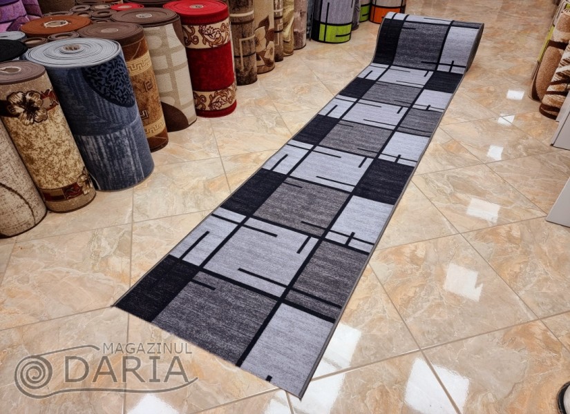 Traverse mocheta ERIKA 8010 grey