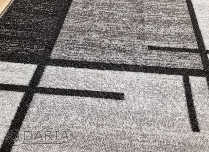 Traverse mocheta ERIKA 8010 grey