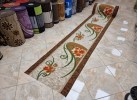 Traverse mocheta ERIKA 8030 beige