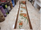 Traverse mocheta ERIKA 8030 beige