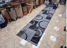Traverse mocheta ERIKA 8034 grey
