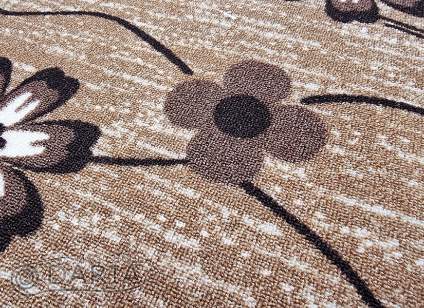 Traverse mocheta ERIKA 8037 beige