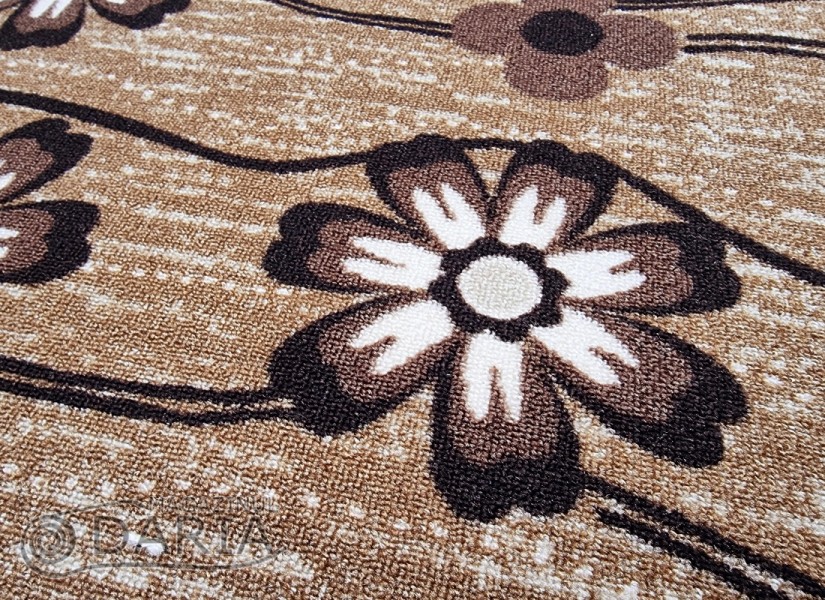 Traverse mocheta ERIKA 8037 beige