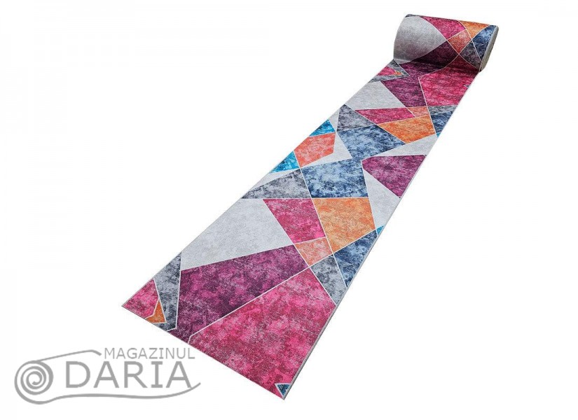 Traverse mochetă REGAL 7006 pink