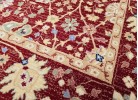 Covor din lana MONARCH 1006 red