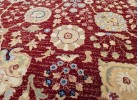 Covor din lana MONARCH 1006 red