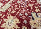 Covor din lana MONARCH 1006 red