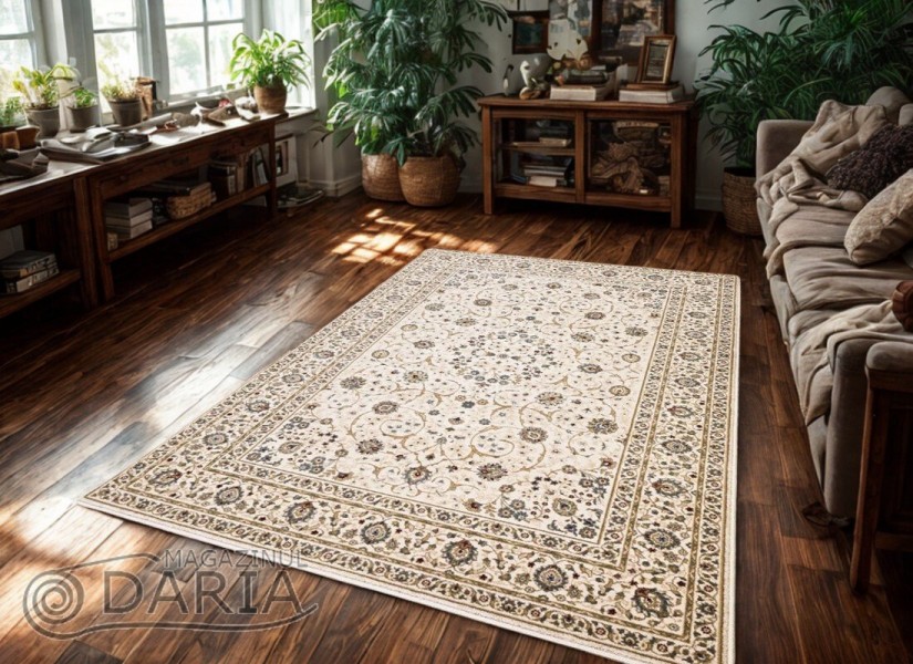 Covor din lana MONARCH 7179-1053 cream