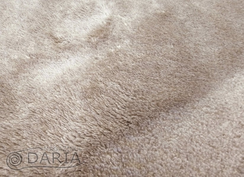 Covoare tip mocheta RELAX 5005 brown oval