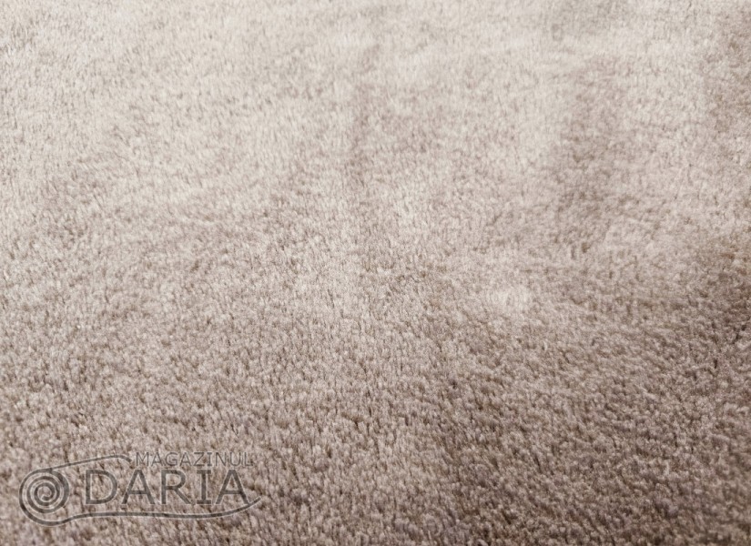 Covoare tip mocheta RELAX 5005 brown oval