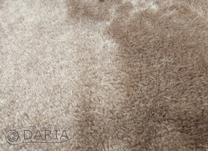 Covoare tip mocheta RELAX 5005 brown oval